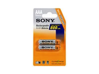 Sony NHAAAB2E NiMH-batteries (AAA)